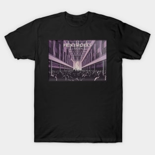 Printworks Nightclub T-Shirt